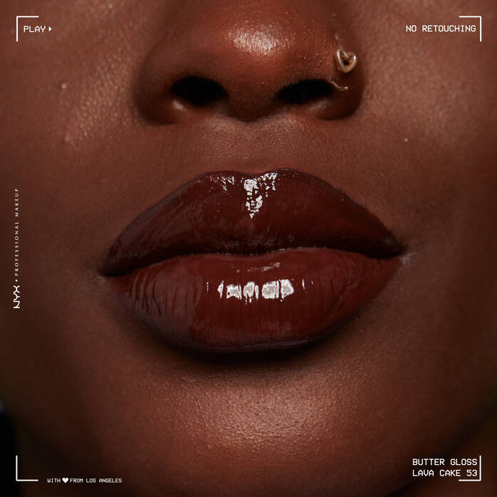 Butter Gloss NYX Professional Makeup